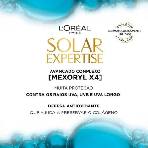 Protetor Solar FPS 50 L'Oreal Solar Expertise Supreme 120ml