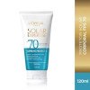 Protetor Solar Corporal L'Oréal Paris Solar Expertise Supreme Protect 4 FPS70 120ml