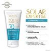 Protetor Solar Corporal L'Oréal Paris Solar Expertise Supreme Protect 4 FPS70 120ml
