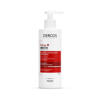 Shampoo Dercos Technique Energizante 400G