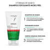 Shampoo Anticaspa Vichy Dercos Micro Peel Microesferas Eesfoliantes 150ml