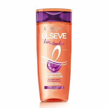 Shampoo Elseve Liso Dos Sonhos Alinhador 400ml