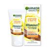 Protetor Solar Facial Hidratante Garnier Uniform & Matte Vitamina C FPS50 Negra 40g