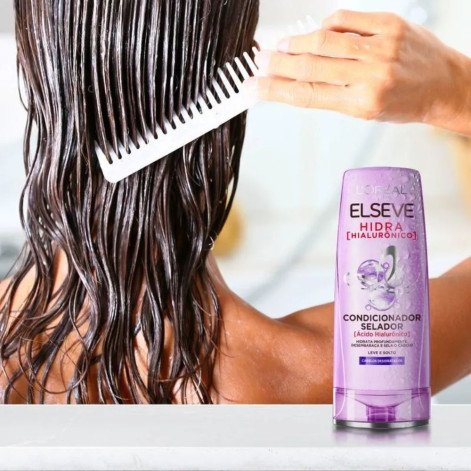 Condicionador Elseve Hidra Hialurônico Selador 200ml