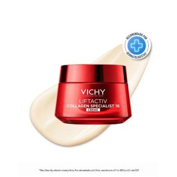 Creme Vichy Liftactiv Colágeno Specialist 16 50ml