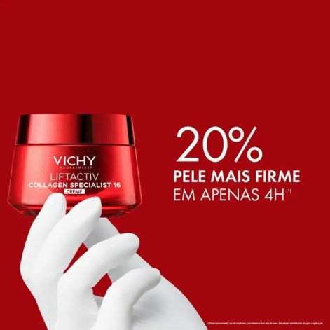 Creme Vichy Liftactiv Colágeno Specialist 16 50ml