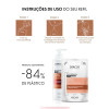 Refil Shampoo Repositor Vichy Dercos Kera-Solutions Cabelos Danificados Reconstrução Capilar com Keratina 200ml