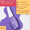 Esmalte cremoso Colorama Fini - Vem, Vai Ter Fini! 8ml