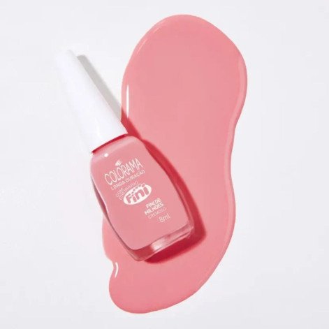 Esmalte Cremoso Colorama Fini 8ml - Fini de Milhões