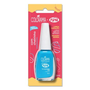 Esmalte Colorama Cremoso Ta Chovendo Fini 8ml