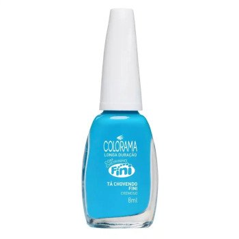Esmalte Colorama Cremoso Ta Chovendo Fini 8ml