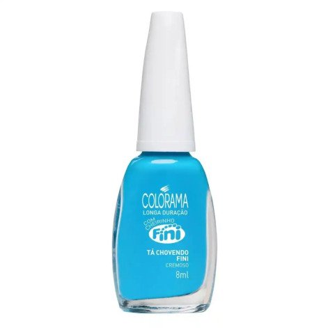Esmalte Colorama Cremoso Ta Chovendo Fini 8ml