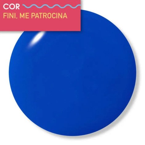 Esmalte Cremoso Colorama Fini 8ml - Fini, me patrocina!