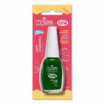 Esmalte Cremoso Colorama Fini - Avisa Que é Fini 8ml