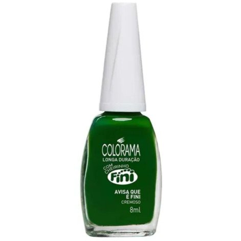 Esmalte Cremoso Colorama Fini - Avisa Que é Fini 8ml