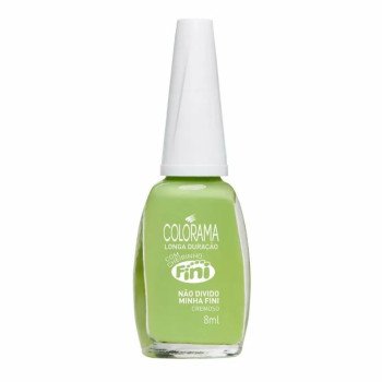 Esmalte Cremoso Colorama Fini - Não Divido Fini 8ml