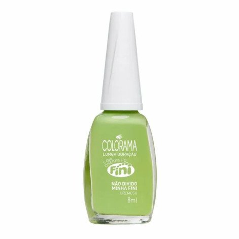 Esmalte Cremoso Colorama Fini - Não Divido Fini 8ml