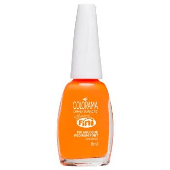 Esmalte Cremoso Colorama Fini 8ml - Foi aqui que pediram Fini?