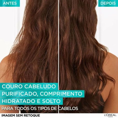 Creme de Tratamento L'Oréal Paris Elseve Pure Hialurônico 300g