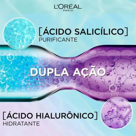 Condicionador L'Oréal Paris Elseve Pure Hialurônico 400ml