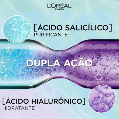 Condicionador L'Oréal Paris Elseve Pure Hialurônico 200ml