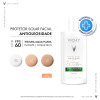 Protetor Solar Facial Vichy Capital Soleil UV-Clear Cor 2.0 FPS 60 Para Pele Oleosa e Acneica 40g
