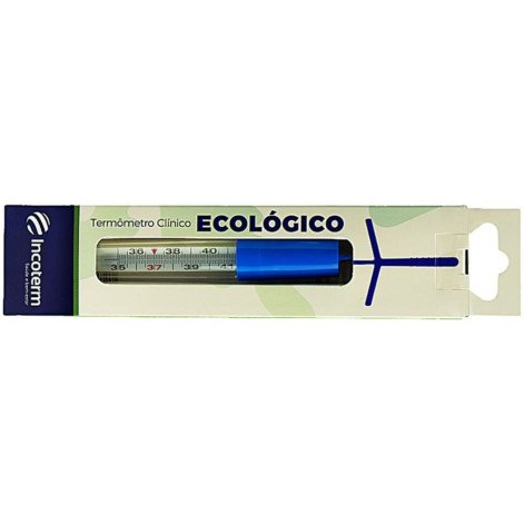 Termômetro Clínico Ecológico 1.0 Incoterm
