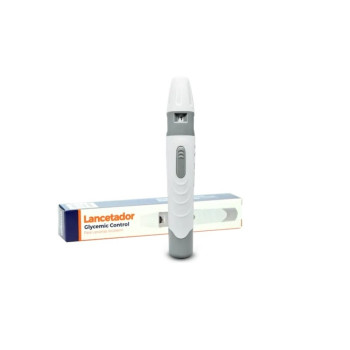 Lancetador Glycemic Control Incoterm