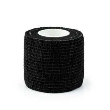Incoterm Bandagem Protape Ridiga Esport Preto