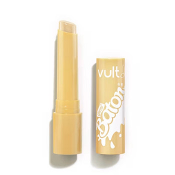 Vult & Baton Gloss Stick Translúcido com Glitter 2g