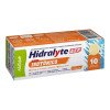 Hidralyte EFF 3 em 1 Natulab Isotônico Laranja 10 Comprimidos Efervescentes