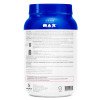 Whey Protein 100% Max Titanium Sabor Morango 900g
