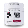 Pré Treino Max Titanium Night Train Sabor Frutas Vermelhas 300g