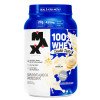 Double Tasty Whey 100% 900g Max Titanium Sabor Baunilha Baunilha