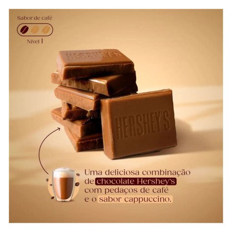 Chocolate Hersheys Coffe Creations Cappuccino 85g