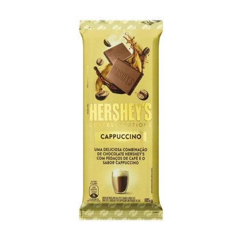 Chocolate Hersheys Coffe Creations Cappuccino 85g