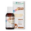 Ferro Grow 100mg/ml Chocolate Infantil Gotas 30ml