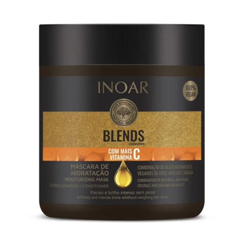 Máscara Capilar Inoar Blends 500G