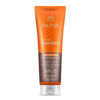 Inoar Recarga Querat Creme 90G