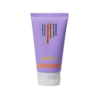 Esfoliante Facial Enzimático Sallve 70g