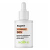 Sérum Facial Super Antioxidante Vitamina C 20% Sallve 30ml
