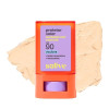 Protetor Solar Facial Bastão Sallve FPS 90 Antimanchas Cor 1 15g
