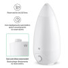 Umidificador de Ar Multilaser Easy Air Hc118 2,6 Litros Automático Bivolt