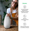 Umidificador de Ar Multilaser Easy Air Hc118 2,6 Litros Automático Bivolt