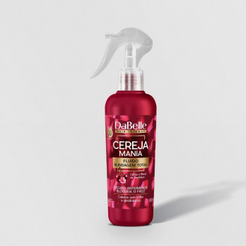 Fluido Blindagem Total Dabelle Cereja Mania 180Ml