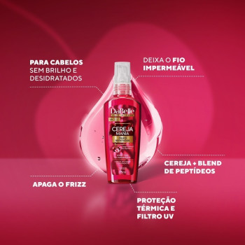 Óleo Reparador Cereja Mania 75ml - DaBelle