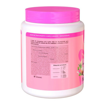 Creme Multifuncional 5 em 1 Salon Line Kids Sos Cachos Hidratação 1kg