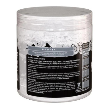 Gelatina Salon Line #ToDeCacho Fortalecedora 550G