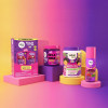 Creme para Pentear Uva Kids Cachinhos Brilhantes 1kg