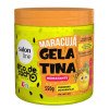 Gelatina Salon Line #Todecacho Cheirinho de Maracujá 550g